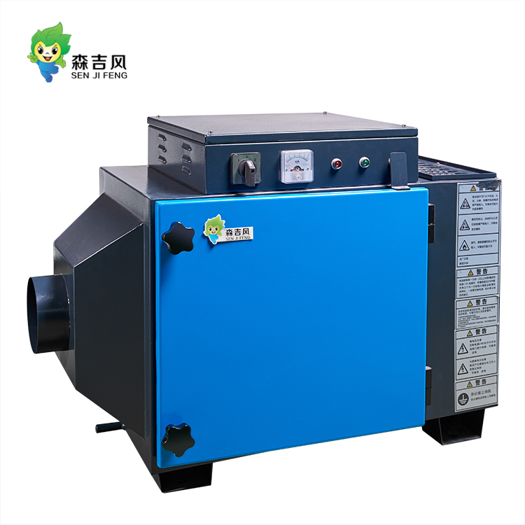 工業廢氣處理 工業廢氣處理